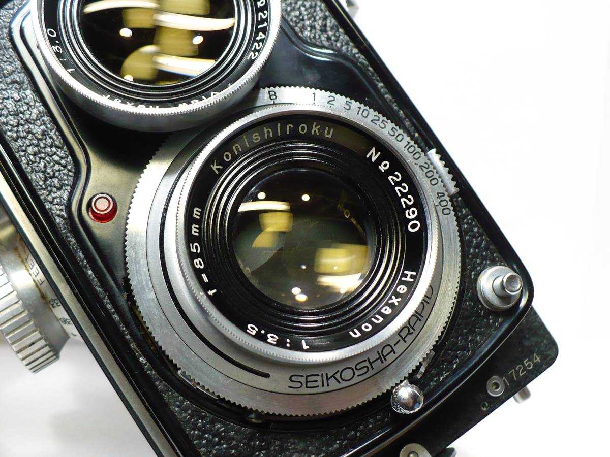 コニカプレス2 フィルムカメラ 6×7 中判 KONICA Press 2 6x7 中判
