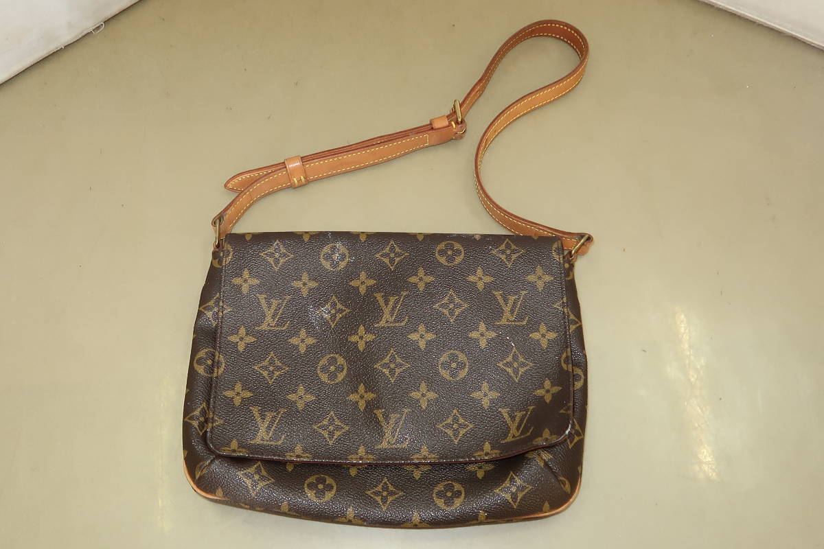 ショルダーバッグ モノグラム 公式通販 Louis Vuitton ルイヴィトン