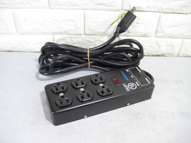 楽器・機材 FURMAN ( ファーマン ) / M-8X2 パワーディストリビューター