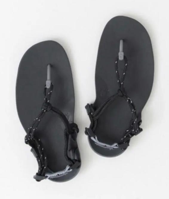 新品，最新作 ｜XeroShoes VENTUREサンダル/ゼロシューズ/黒ブラック/24.5cm 25cm/メンズレディース男女兼用/海アウトドア/サーフ(25.0cm)｜売買されたオークション情報、yahooの商品情報をアーカイブ公開 - オーク 25.0cm