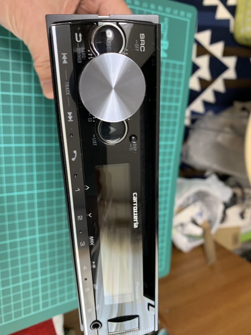 カロッツェリア DEH-5500 FM AM BT CD AUX USB Pioneer
