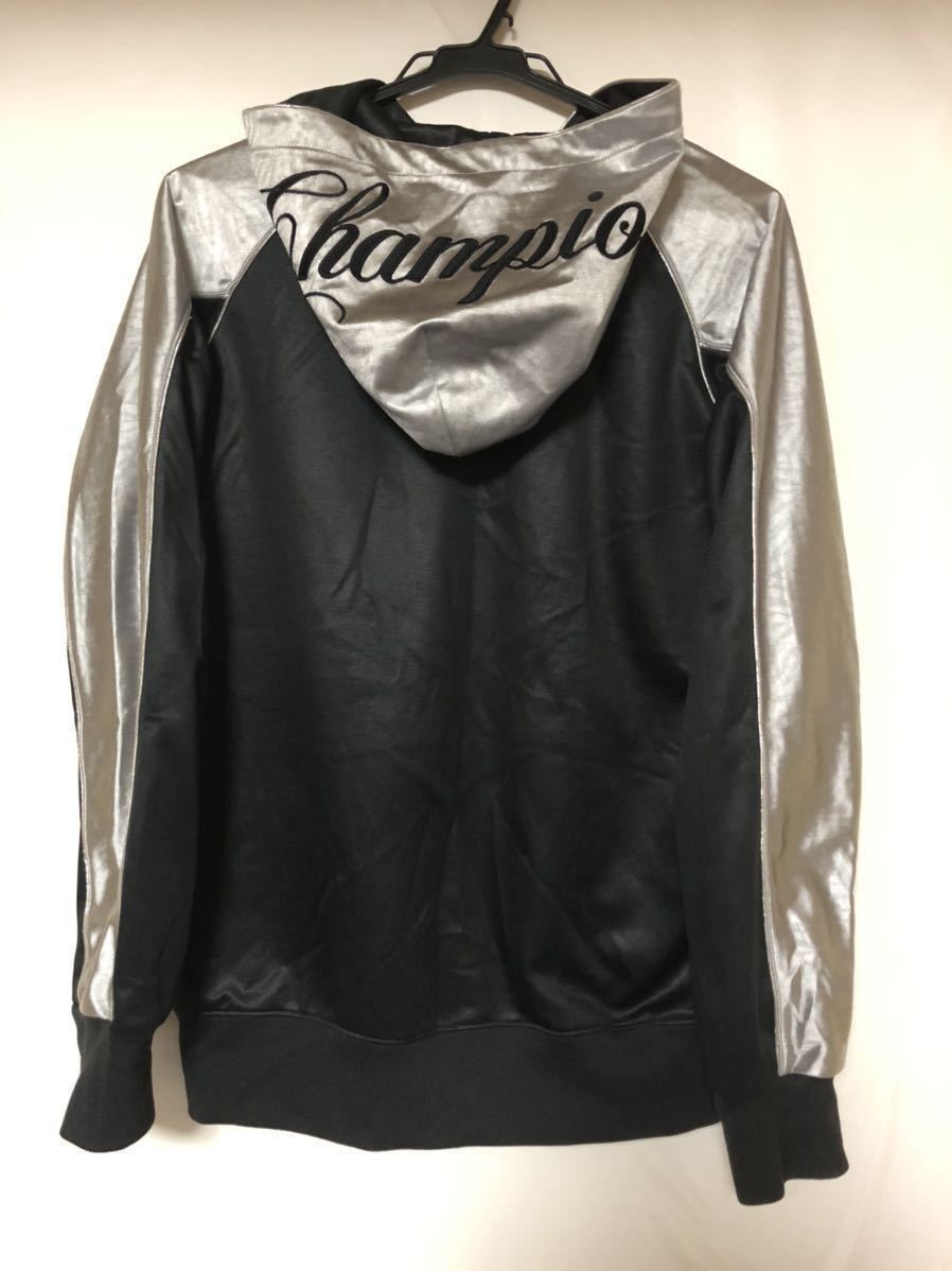 チャンピオン ジャージ 上下 Champion セットアップ ジュニア ジャージ 