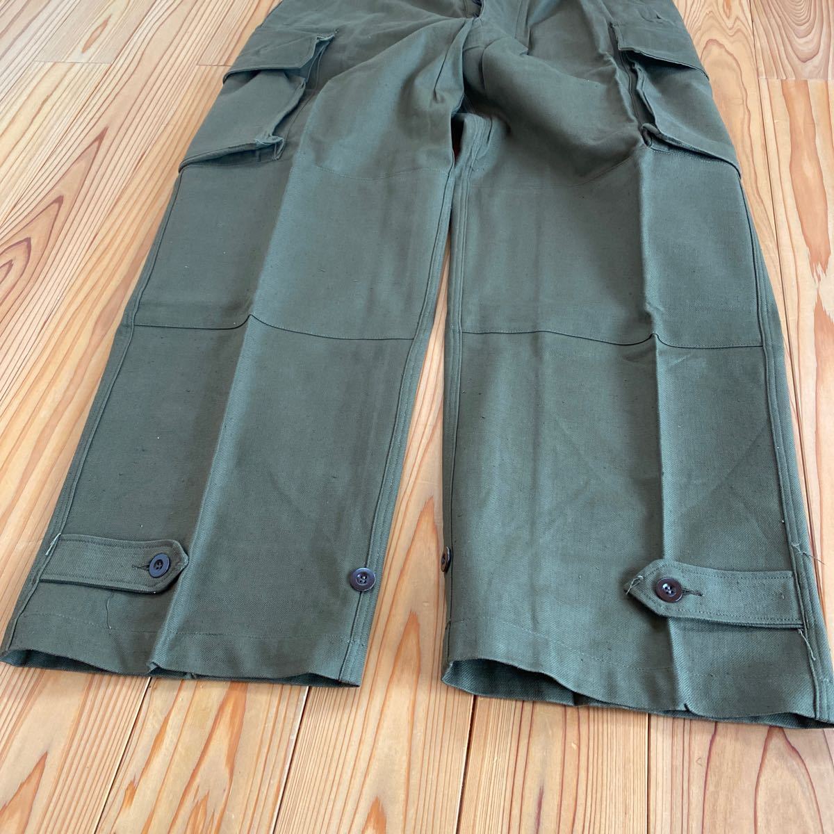 M47 FRENCH 前期 50s ⁄ ARMY STOCK フランス軍 全国通販DEAD デッド 