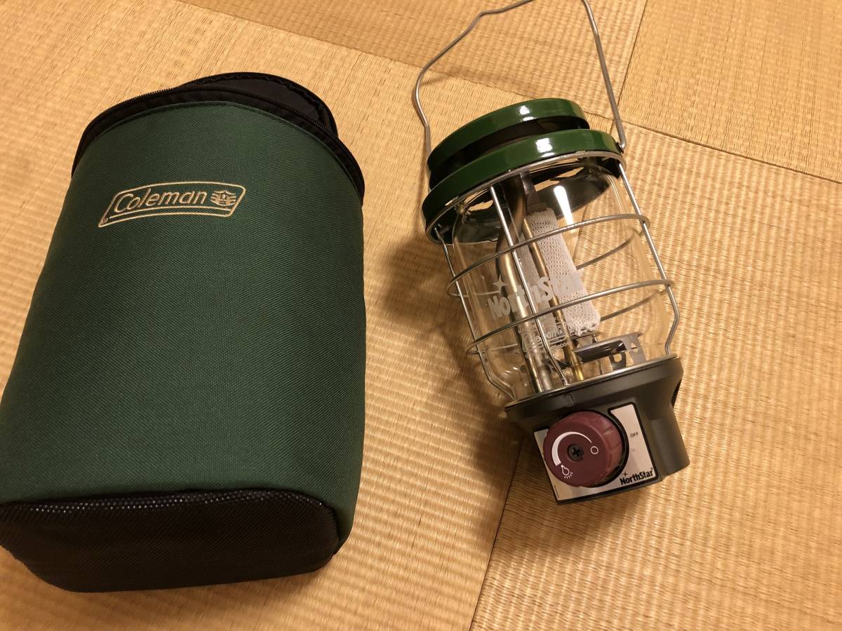 格安，限定SALE コールマン ノーススターガスランタン 品(ガスランタン)｜売買されたオークション情報、yahooの商品情報をアーカイブ公開 - オークファン ガスランタン