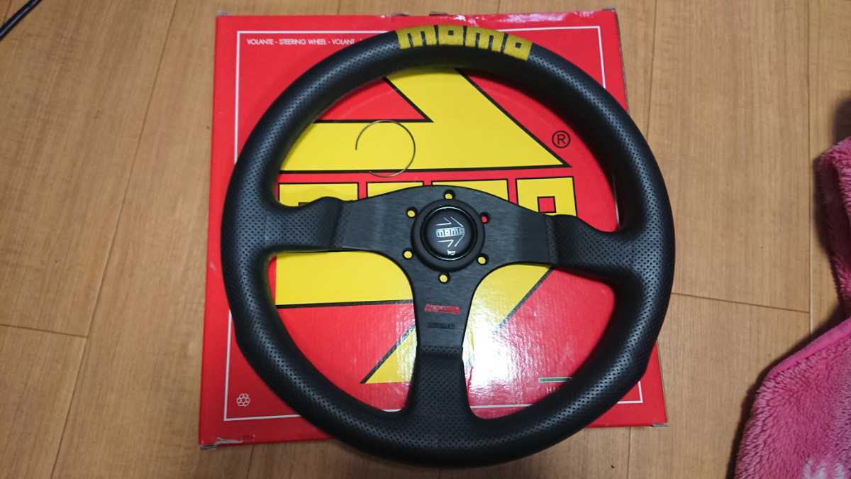 MOMO コンペティション φ35（専用ホーン付き） モモ