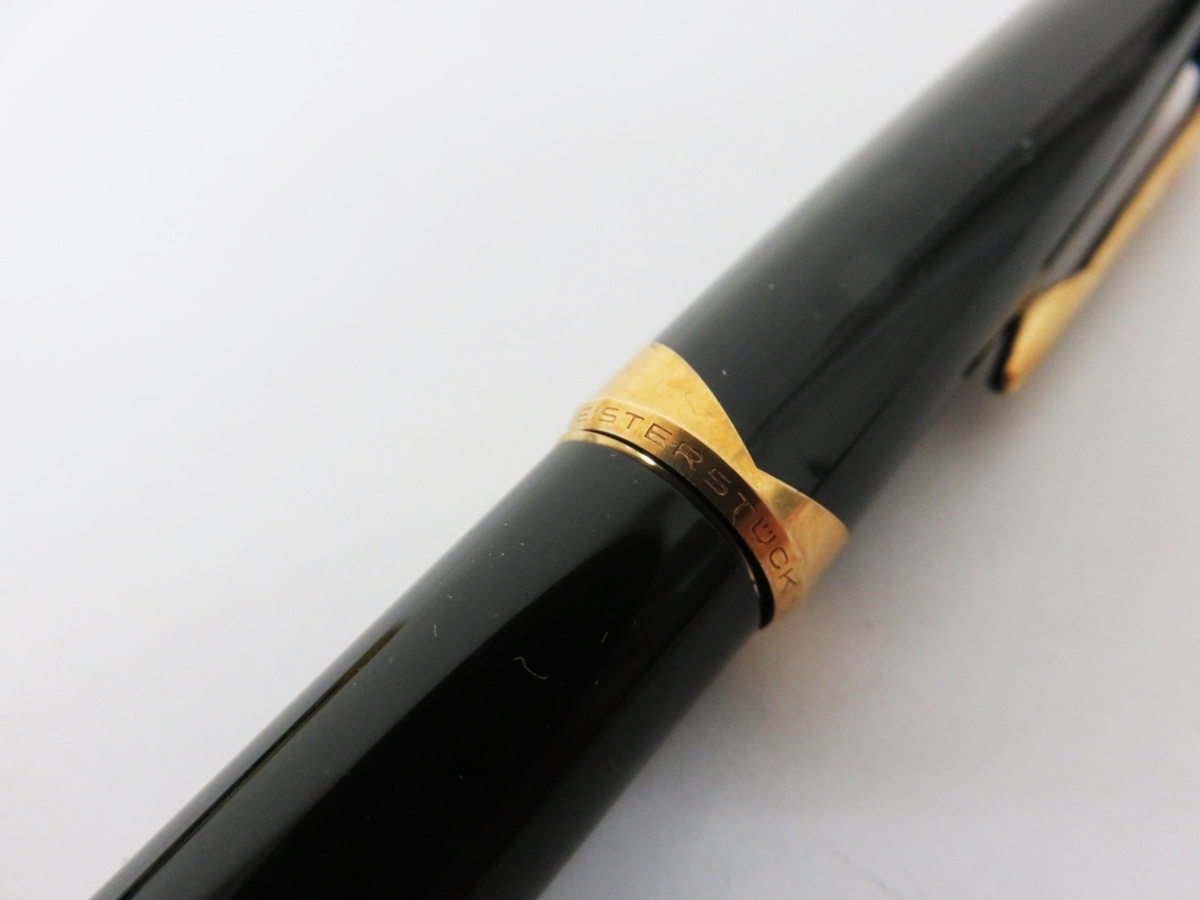 a082◇MONT BLANC モンブラン マイスターシュテュック No.14 万年筆 