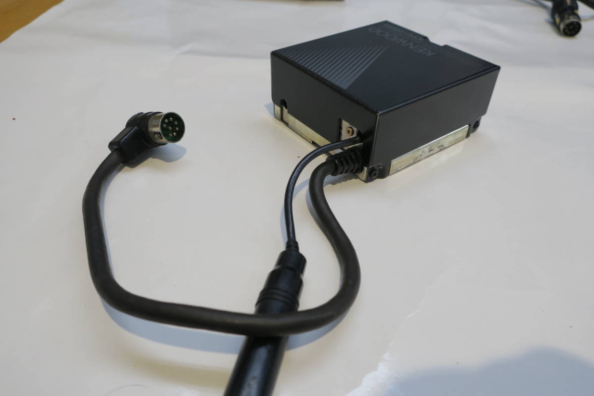 KGC-7408 KENWOOD KTC-7060 グラフィックイコライザー KXC-7508 KAC