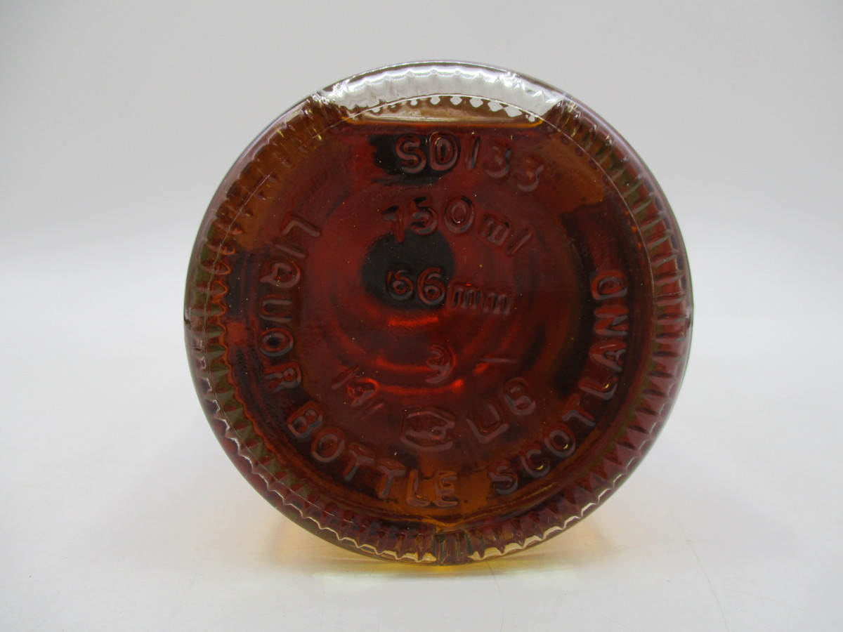 George IV King スコットランド750ml ウイスキー 「キングジョージ4 KING GEORGE 4世 キングジョージ 4世 スコッチ ウイスキー 未開封 古酒 X4797