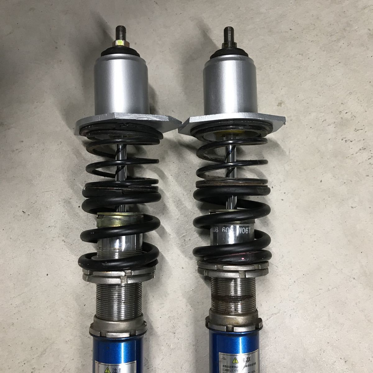 GX71 リアフルタップ車高調 GX61 GZ10 GA61 SX70