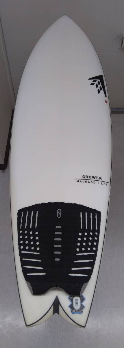 得価，定番人気 FIREWIRE GROWER MACHADO+LFT 5'8 ショートボード 店舗受取可(5.8フィート～)｜売買されたオークション情報、yahooの商品情報をアーカイブ公開 - オークファン ショートボード