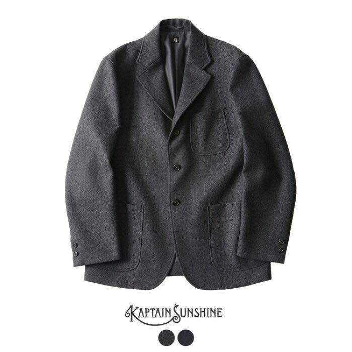 格安，限定SALE KAPTAIN SUNSHINE キャプテンサンシャイン Sport Coat テーラードジャケット KS8FJK05 36 engineered garments エンジニアードガーメンツ(ジャケット、上着)｜売買されたオークション情報、yahooの商品情報を その他