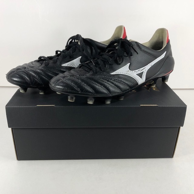 【最安値，限定SALE】 MIZUNO ミズノ MORELIA NEO II モレリア ネオ サッカースパイク P1GA165001 27.0cm 120-200404-KI-03-TAG(27.0cm)｜売買されたオークション情報、yahooの商品情報をアーカイブ公開 - オークファン シューズ