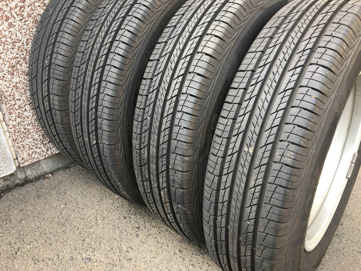 テリオスキッド純正 175⁄80R15 夏タイヤ ダイハツ純正