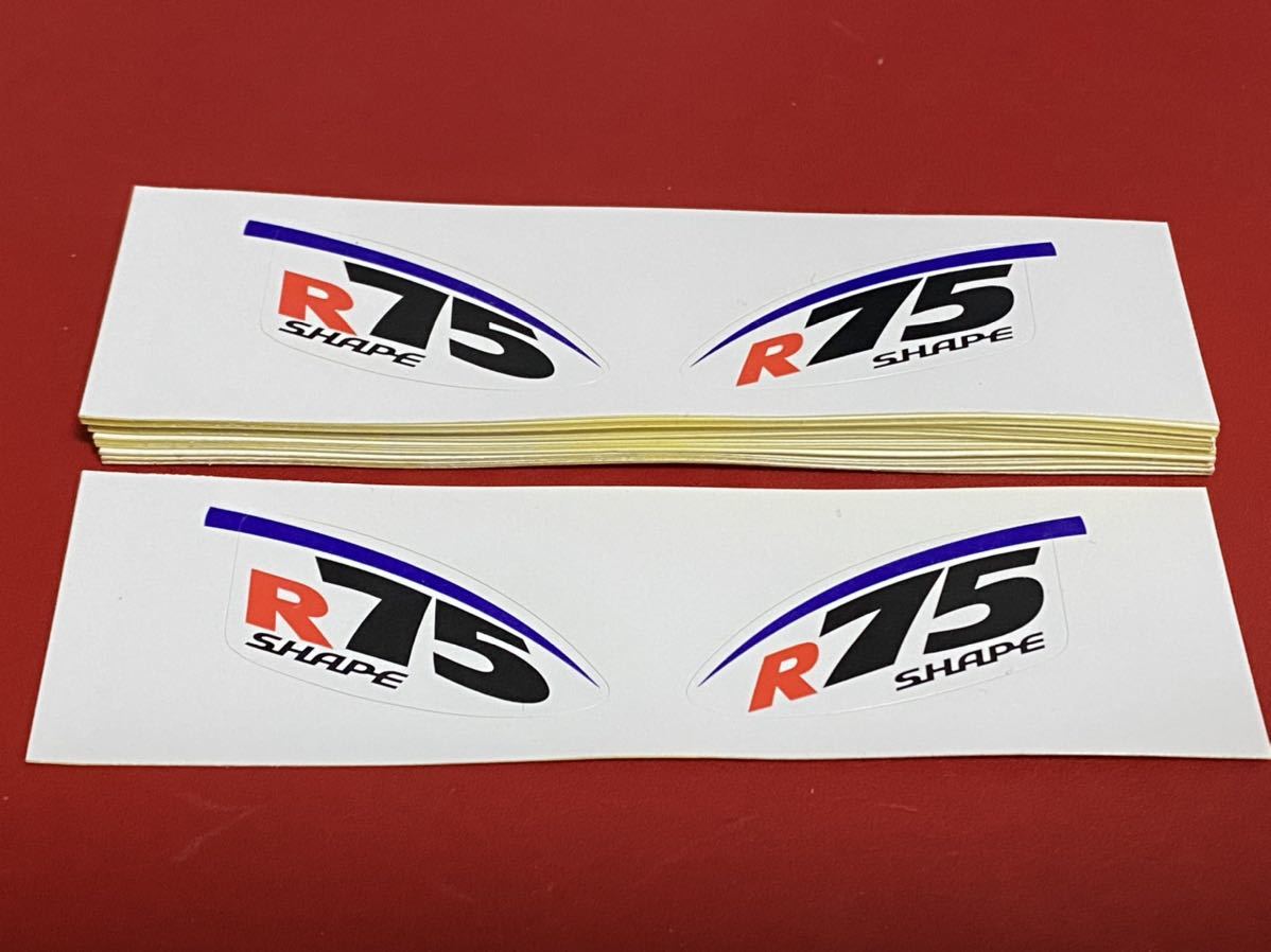 Araiアライ R75シールドステッカー オリジナル(その他)｜売買されたオークション情報、yahooの商品情報をアーカイブ公開 ...