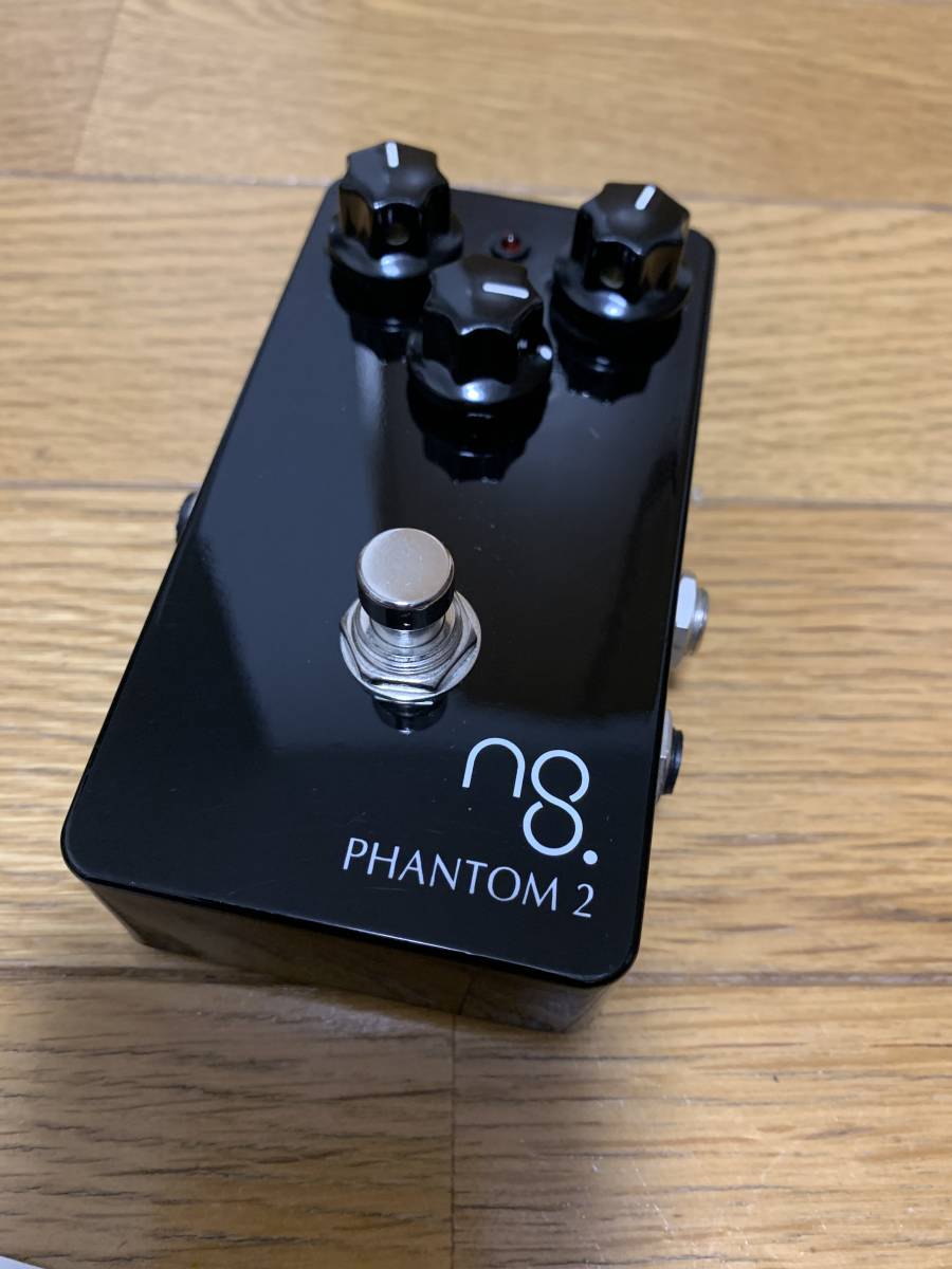 nature sound Phantom 2 オーバードライブ エフェクター PHANTOM – ロケンロール魂