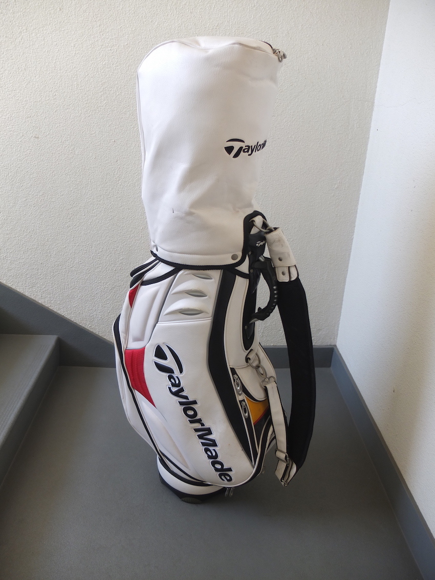 低価，大人気 TaylorMade テーラーメイド キャディバッグ ゴルフセット ゴルフクラブ付き 直接引取可能商品(テーラーメイド)｜売買されたオークション情報、yahooの商品情報をアーカイブ公開 - オークファン キャディバッグ