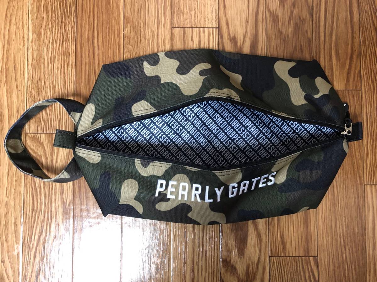 シューズケース PEARLY GATES ゴルフ パーリーゲイツ 超美品パーリーゲイツ メルカリ ジップニコちゃん サイド一部メッシュ ベージュ - スマイル パーリーゲイツ」の人気商品一覧・価格比較 | 美品パーリーゲイツ シューズケースの通販