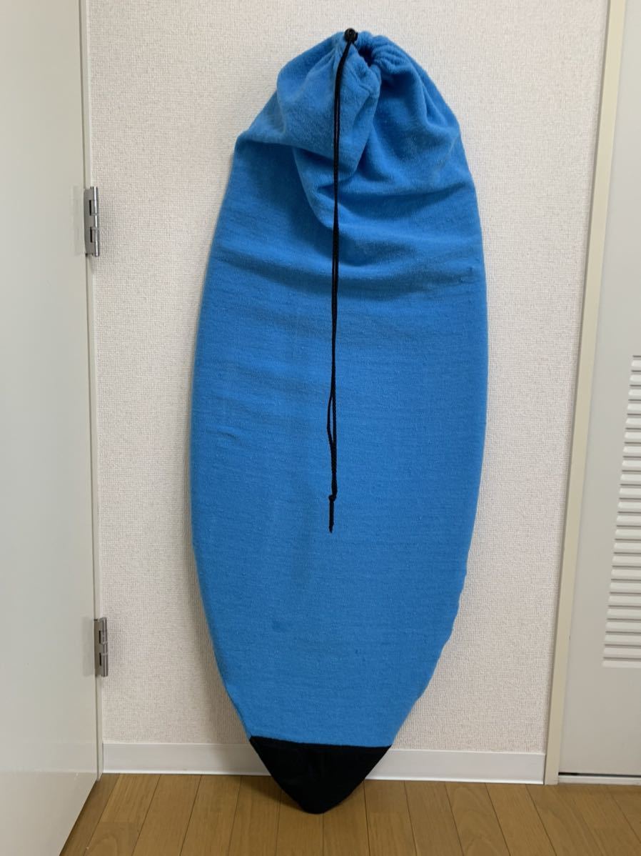 程度良☆【日本製】MINI DESIGN スキムボード 128cm デッキパッド付