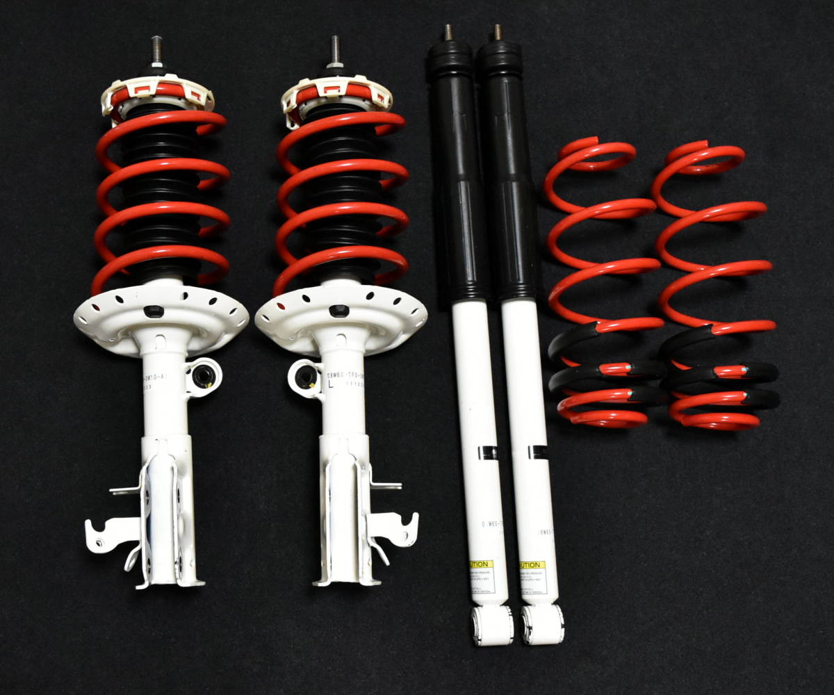 フィット GE6 GE8 GP1 MODULO モデューロ スポーツサスペンション