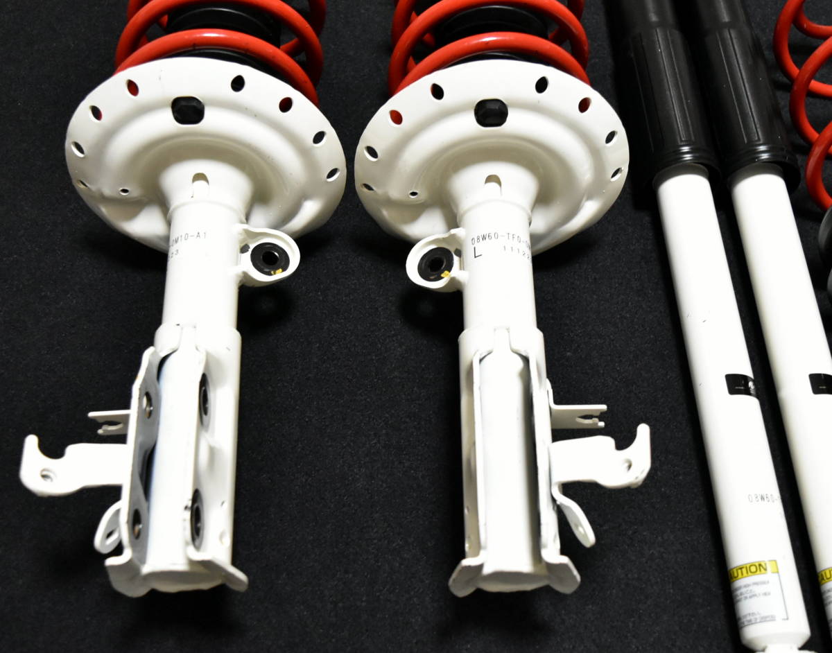 フィット GE6 GE8 GP1 MODULO モデューロ スポーツサスペンション