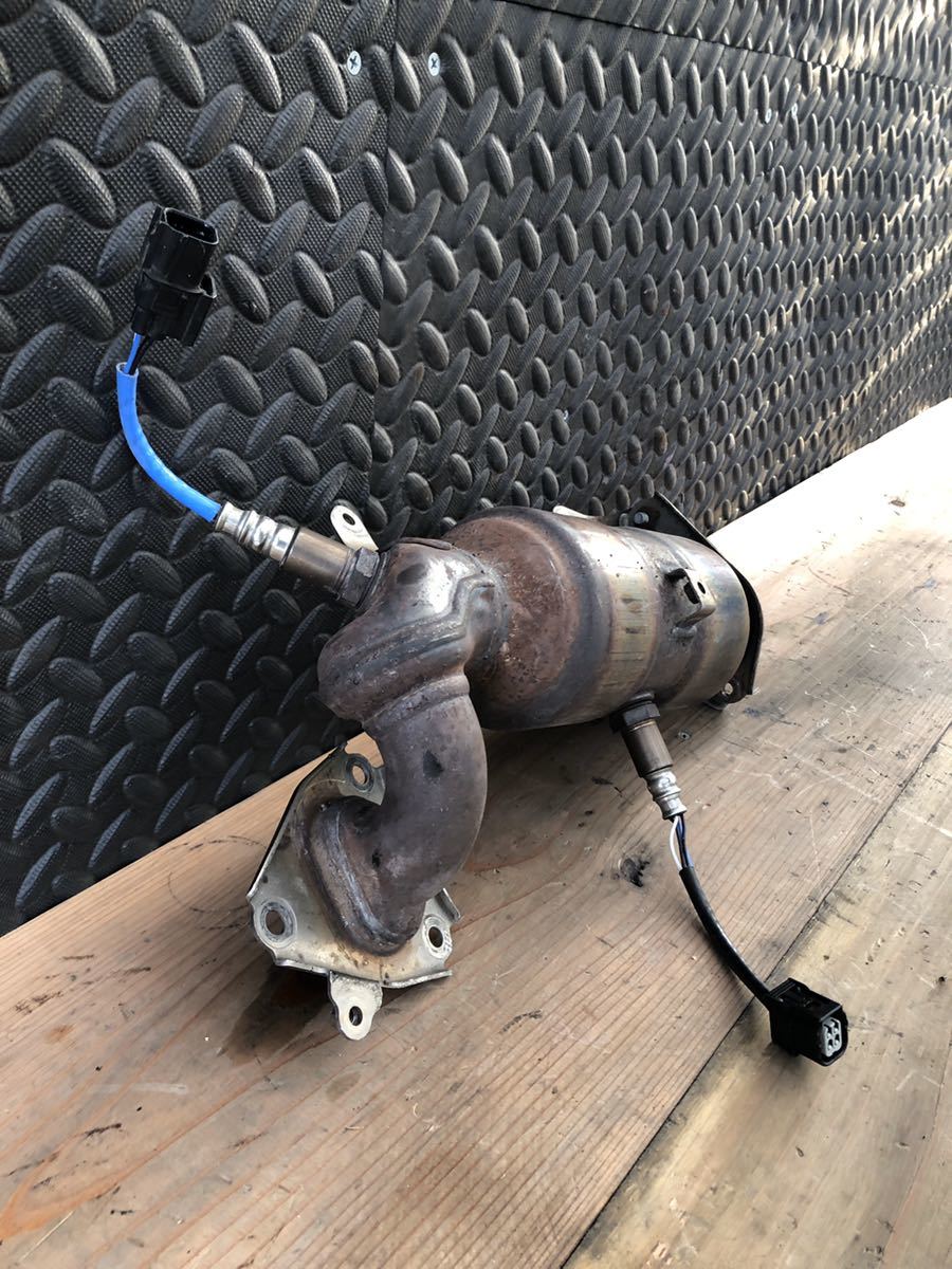 HONDA N-BOX N-ボックス JF1 触媒 29T60626-978 [8751]