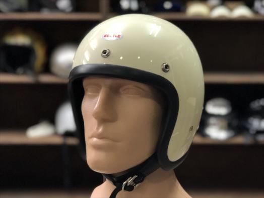 バイク ハーレー ジェットヘルメット 500tx bell オーシャンビートル lac
