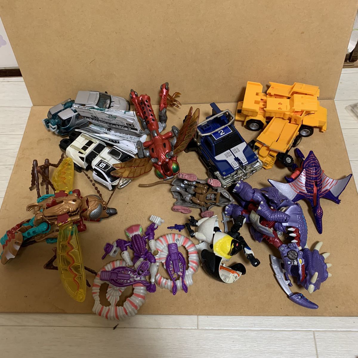 ビーストウォーズ トランスフォーマー 超生命体トランスフォーマー 