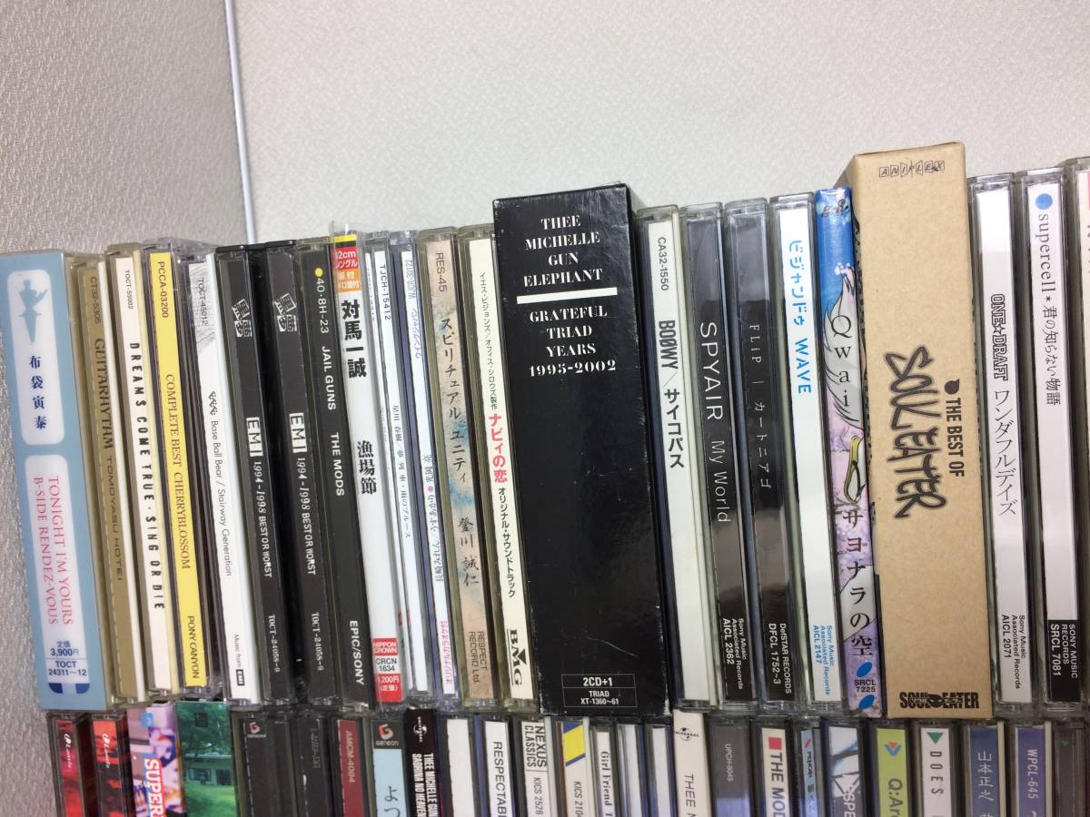 邦楽アルバムランキングに再び性懲りもなく参加してみました CD