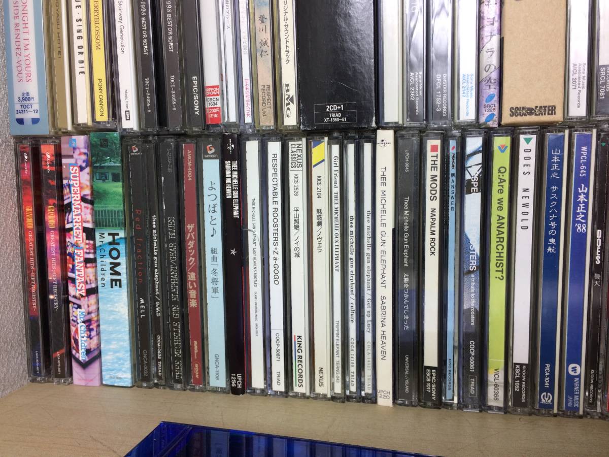邦楽アルバムランキングに再び性懲りもなく参加してみました CD