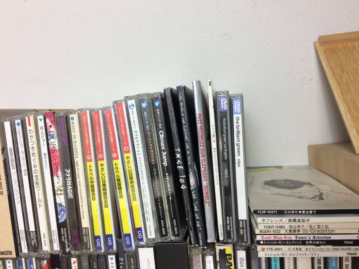 邦楽アルバムランキングに再び性懲りもなく参加してみました CD