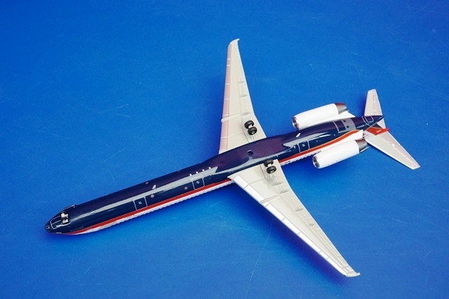 Jet-X MD-80 TWAトランスワールド航空 メルカリ 1⁄200 TWA Trans World