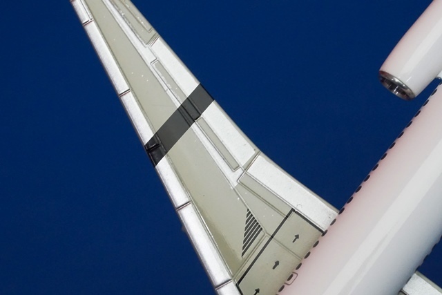 Jet-X MD-80 TWAトランスワールド航空 メルカリ 1⁄200 TWA Trans World