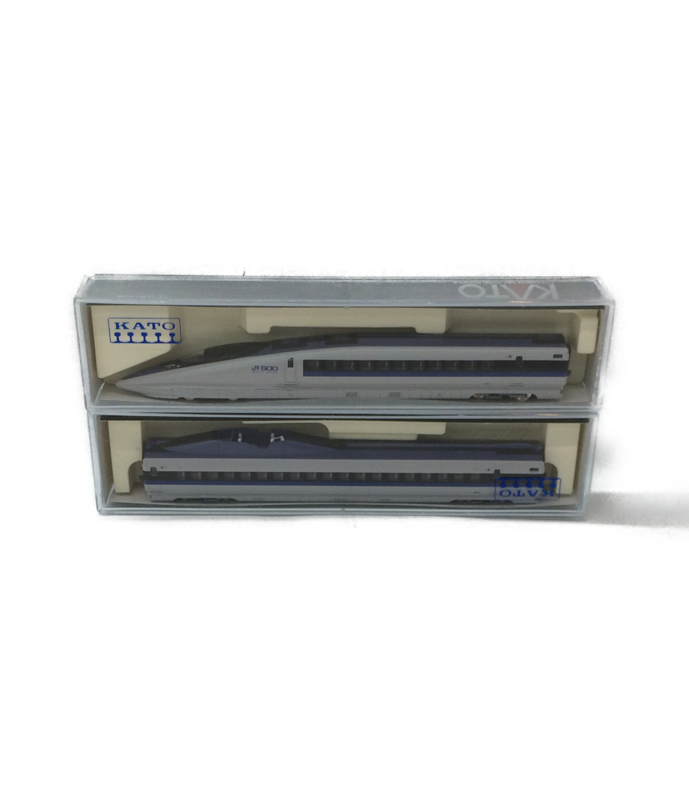 安い，お買い得 1円スタート 訳あり 新幹線500系電車 Nゲージ 鉄道模型 KATO(新幹線)｜売買されたオークション情報、yahooの商品情報をアーカイブ公開 - オークファン 新幹線