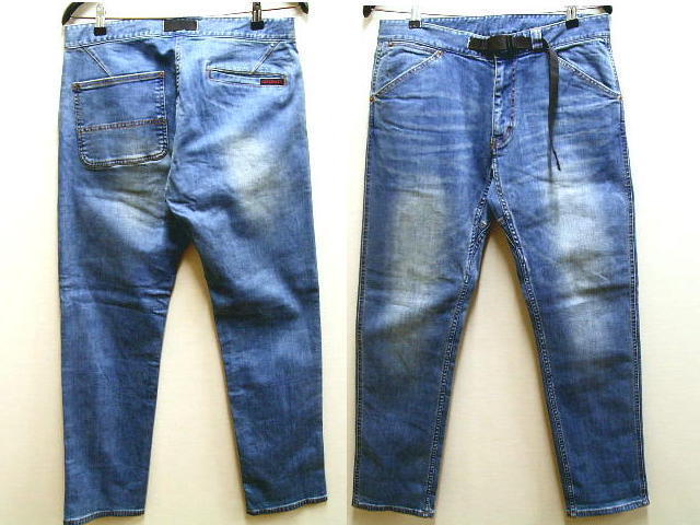 即決 [ASIA M]ほぼ新品 グラミチ×Mt Design 3776別注 19AW ナロー