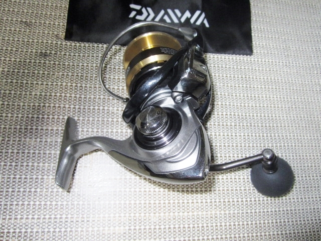 DAIWA 0 ヴァデル 4000Hの最安値・インプレ・釣果 - 15ヴァデル 釣り