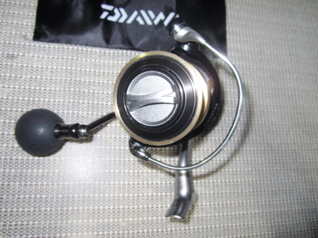 DAIWA 0 ヴァデル 4000Hの最安値・インプレ・釣果 - 15ヴァデル 釣り
