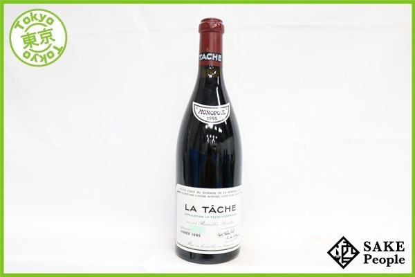 新作登場，新品 1円 ラ ターシュ 1995 DRC 750ml 13% フランス ブルゴーニュ 赤(コート・ドゥ・ニュイ)｜売買されたオークション情報、yahooの商品情報をアーカイブ公開 - オークファン 赤