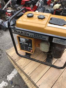 マキタ G2010 100/200V 発電機 実働品