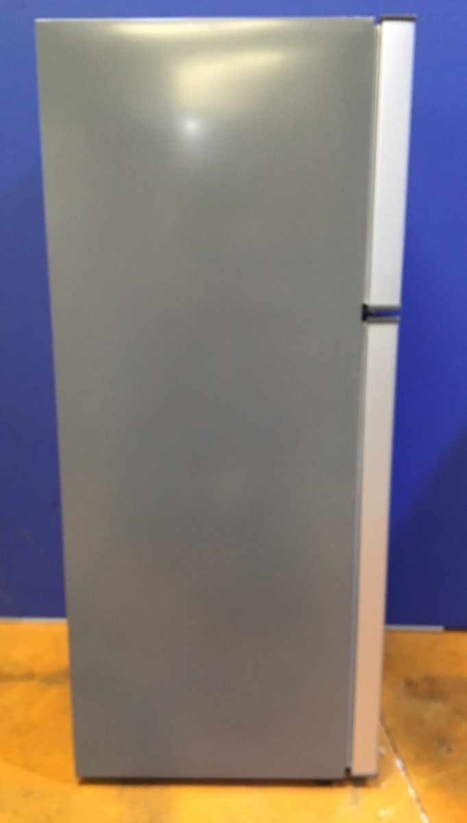 A-Stage 2ドア冷凍／冷蔵庫 ARM-118LO2BK 2ドア冷凍冷蔵庫 112L A 
