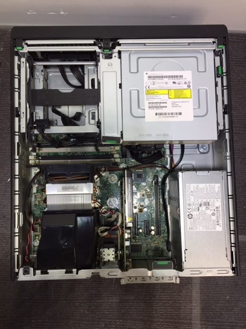 ◇◇2941 HP Z230 SFF Workstation Xeon E3-1226 V3 3.30GHz/Xeon E3
