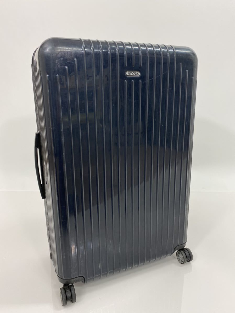 RIMOWA ネイビー サルサエアー キャリーケース ストライプ RIMOWA ネイビー サルサエアー キャリーケース ストライプ リモワ