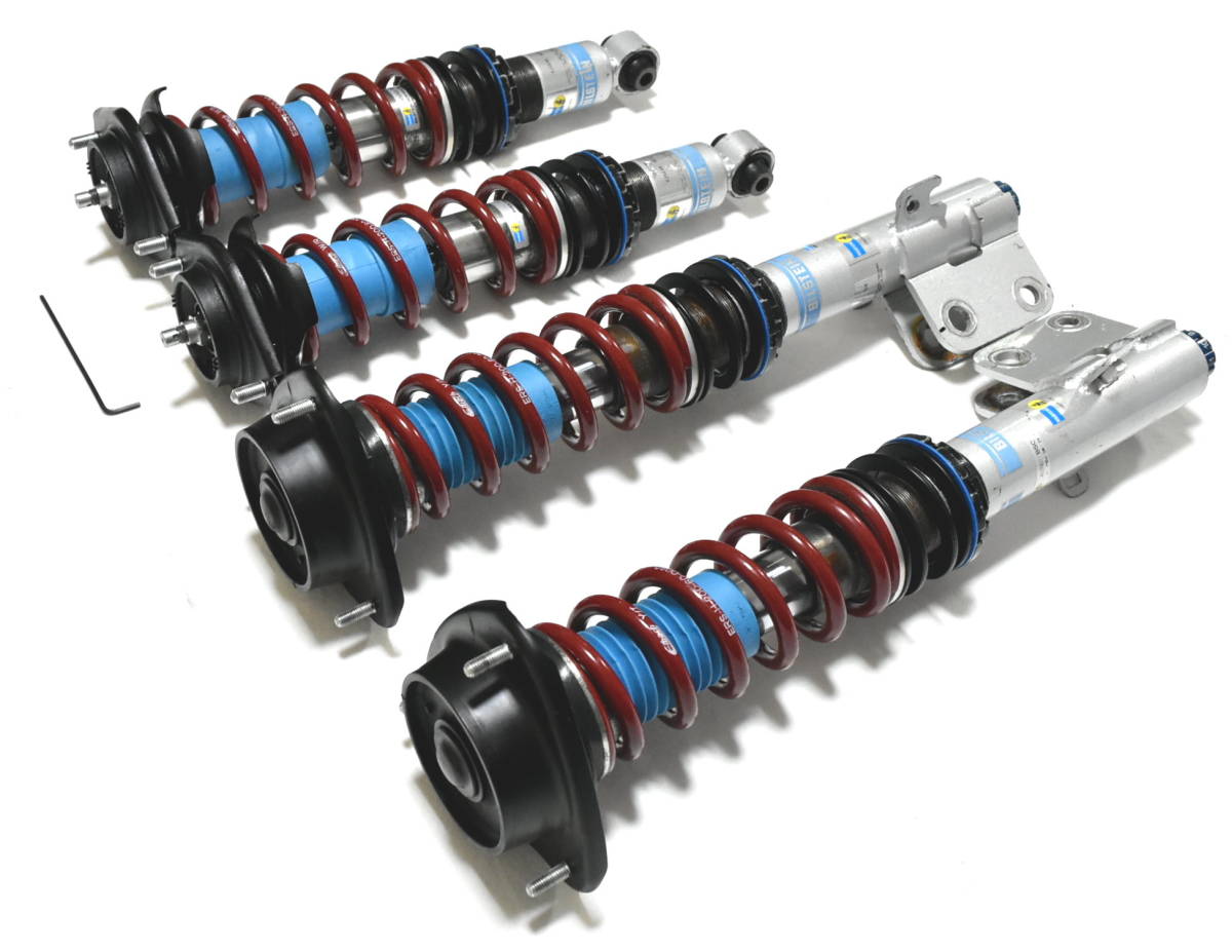 B16 Bilstein PSS10 Kit - Coilover Suspension ⁄ BILSTEIN | STI WRX