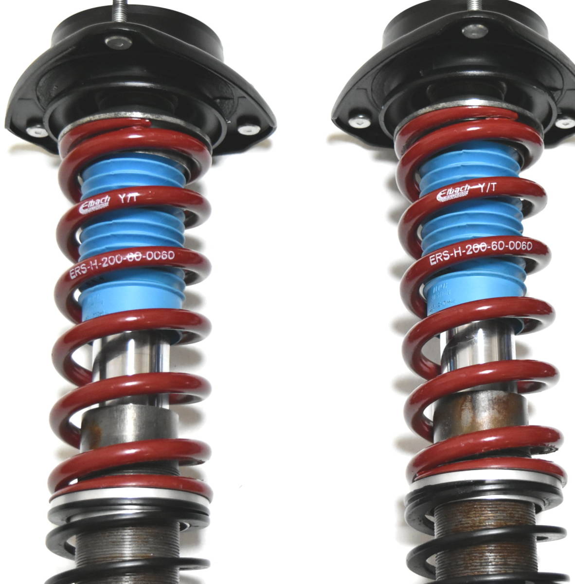 B16 Bilstein PSS10 Kit - Coilover Suspension ⁄ BILSTEIN | STI WRX