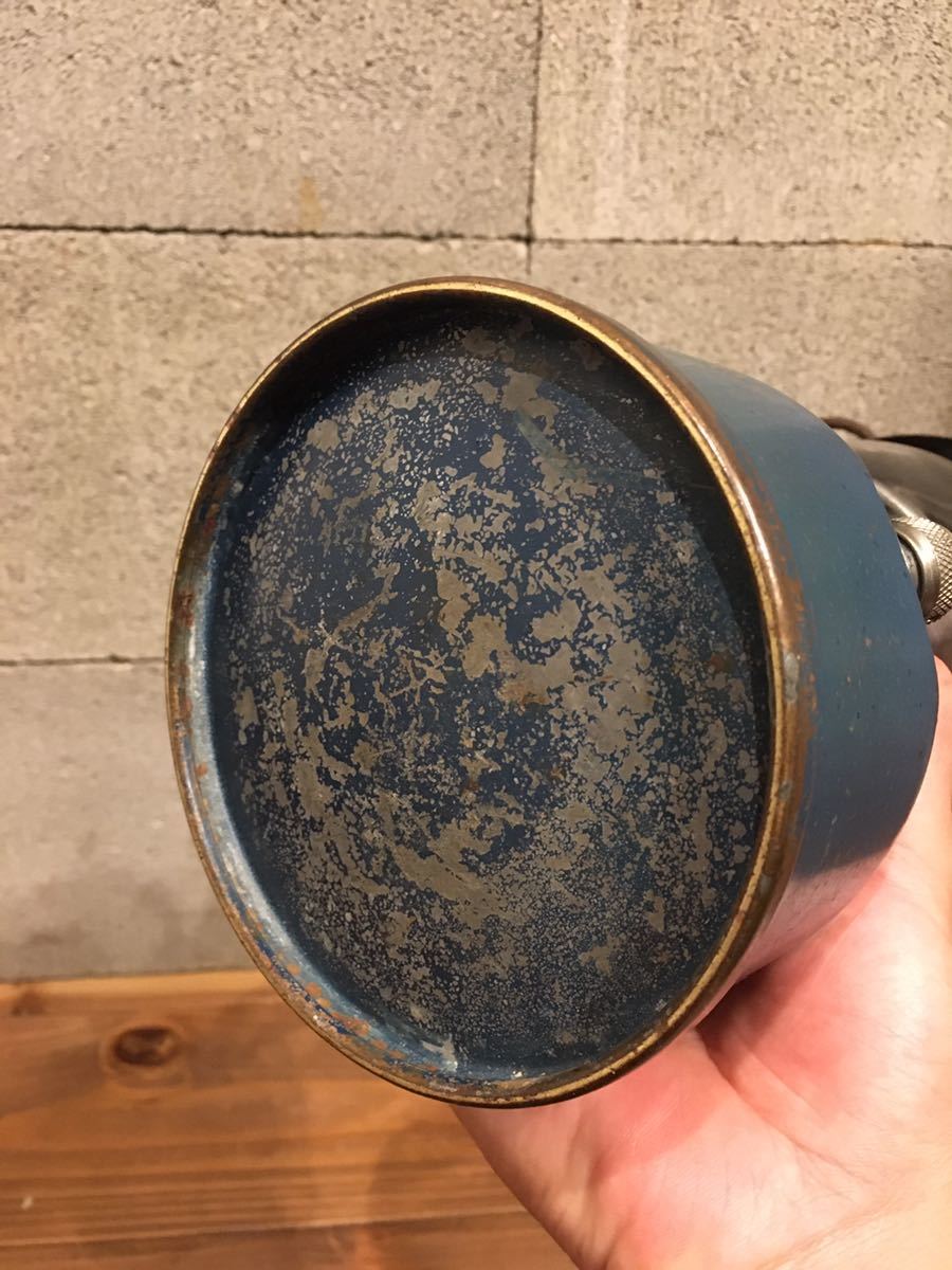 1937年11月製造 コールマン 243A ビンテージ ランタン Coleman 赤