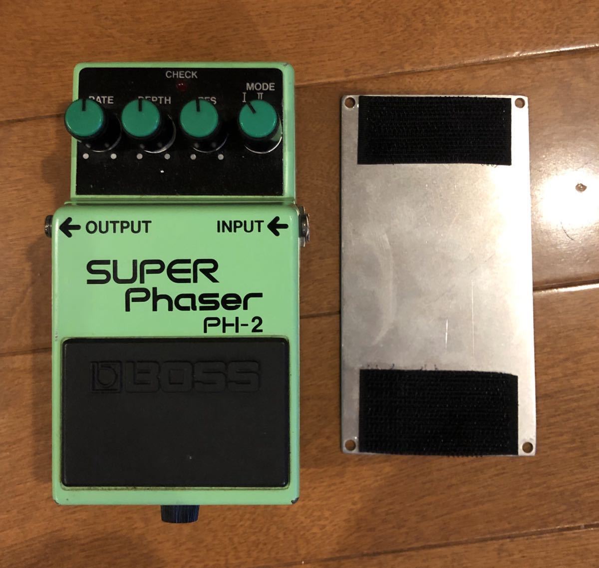 BOSS ボス PH-2 SUPER Phaser 日本製 フェイザー エフェクター PH-2