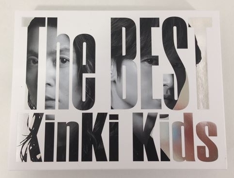 K523a☆[CD]The BEST（初回盤／DVD付）KinKi Kids キンキキッズ 堂本剛