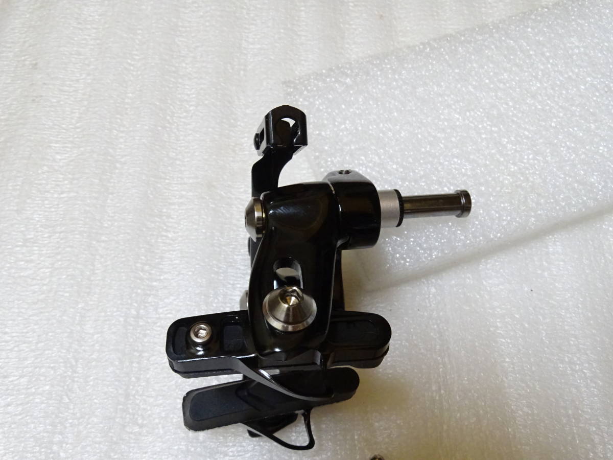 TRP T925 Yahoo!オークション 新品 1個 - TT Aero 前用 Brake | エアロブレーキ&frasl;ピスト&frasl; Caliper Triathlon Time bike