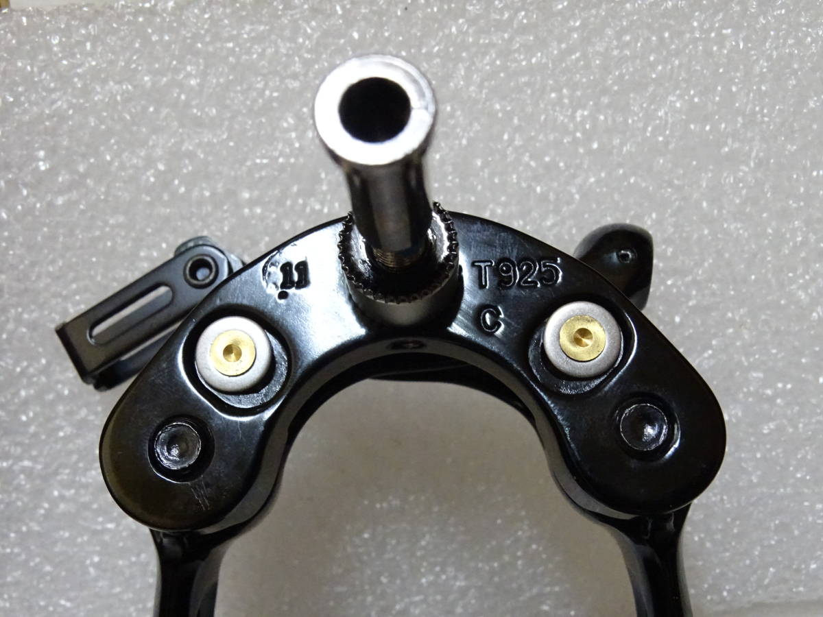 TRP T925 Yahoo!オークション 新品 1個 - TT Aero 前用 Brake | エアロブレーキ&frasl;ピスト&frasl; Caliper Triathlon Time bike
