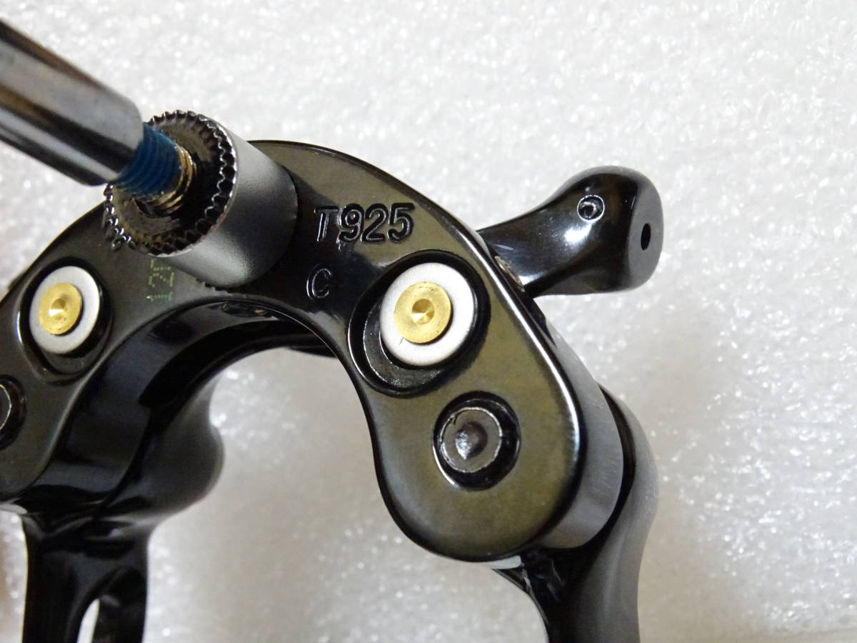 TRP T925 Yahoo!オークション 新品 1個 - TT Aero 前用 Brake | エアロブレーキ&frasl;ピスト&frasl; Caliper Triathlon Time bike