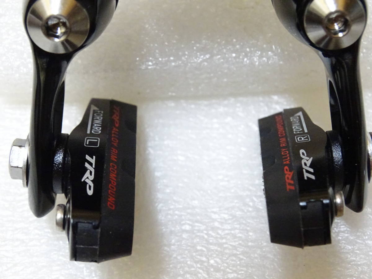 TRP T925 Yahoo!オークション 新品 1個 - TT Aero 前用 Brake | エアロブレーキ&frasl;ピスト&frasl; Caliper Triathlon Time bike